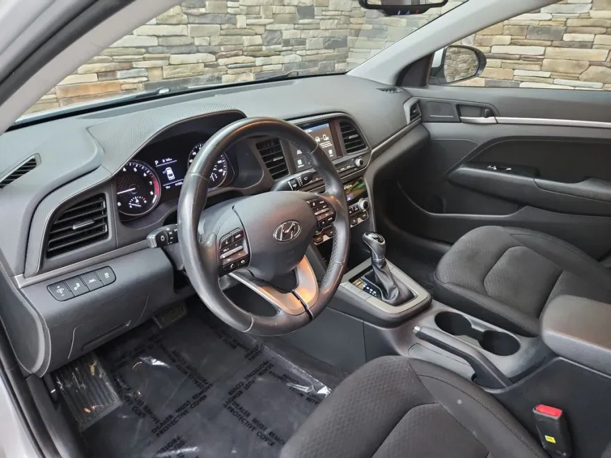 2019 Hyundai Elantra SEL Value Edition Limited photo 1