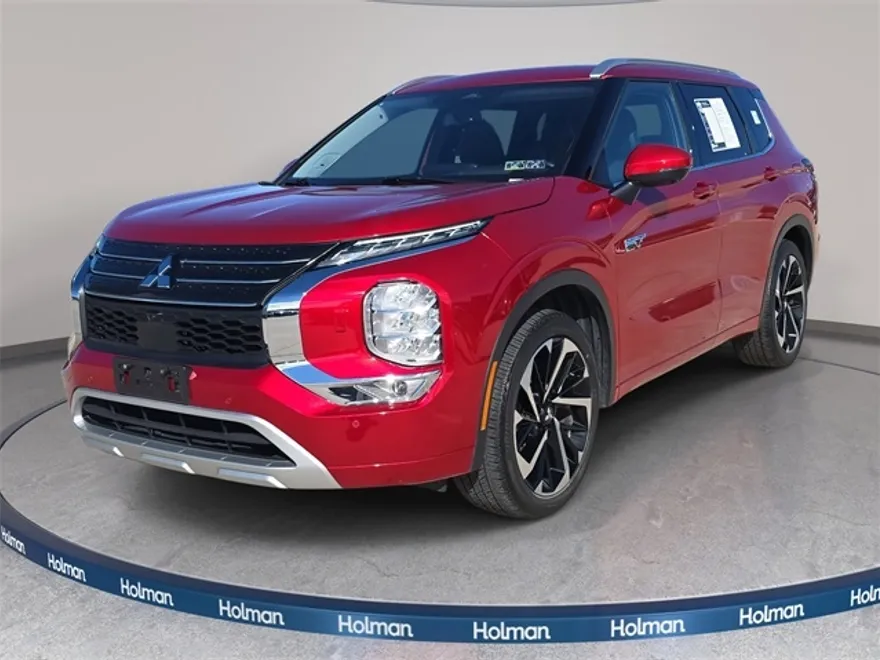 2024 Mitsubishi Outlander PHEV SEL photo 1