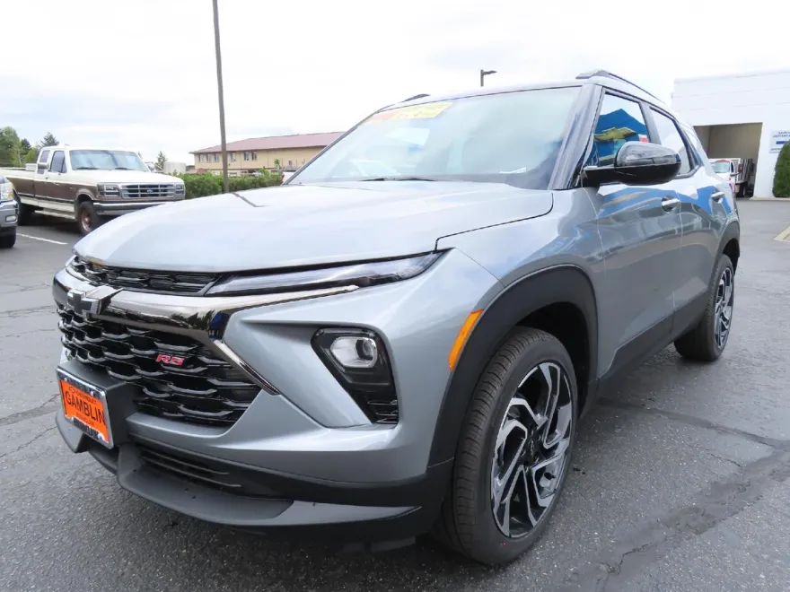 2026 Chevrolet Trailblazer RS photo 1