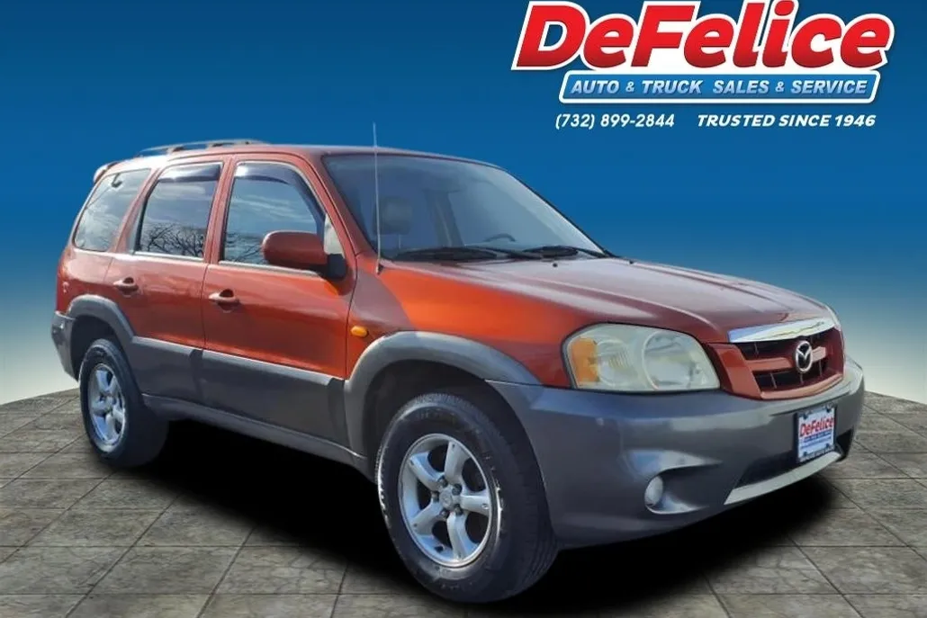 2005 Mazda Tribute s photo 1