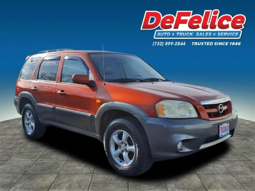 2005 Mazda Tribute s photo 1
