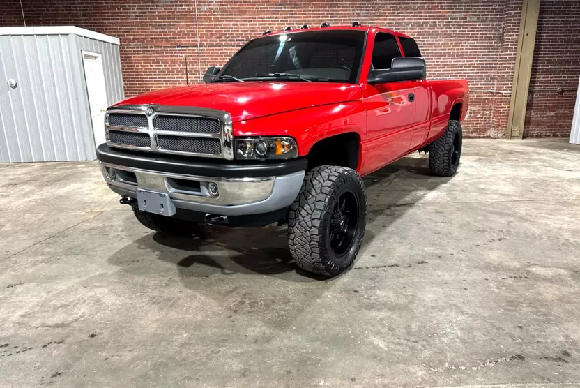 1998 Dodge Ram photo 1