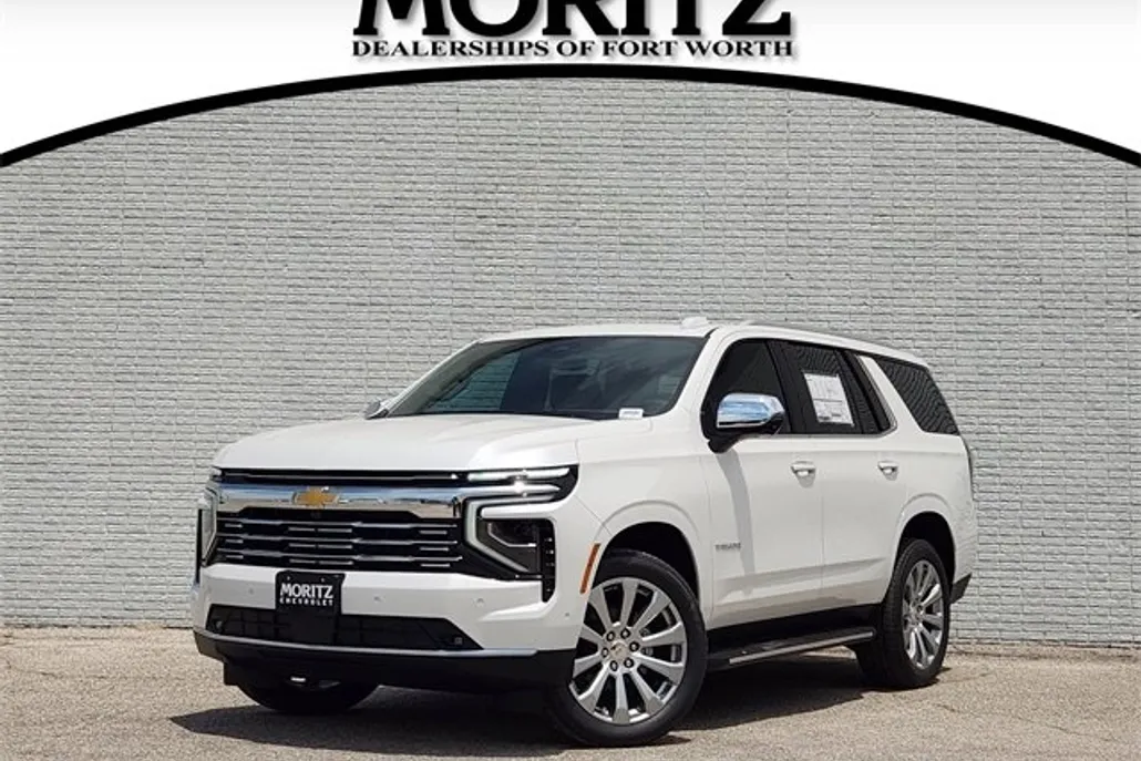 2025 Chevrolet Tahoe Premier photo 1