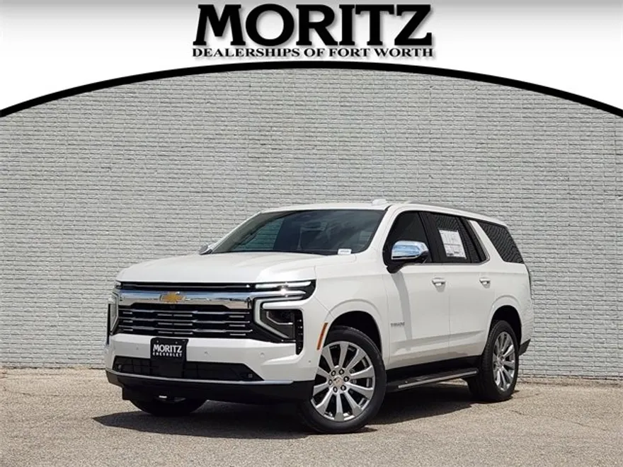 2025 Chevrolet Tahoe Premier photo 1