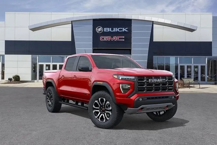 2026 Gmc Canyon AT4 photo 1