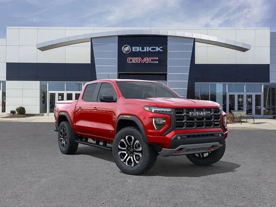 2026 Gmc Canyon AT4 photo 1