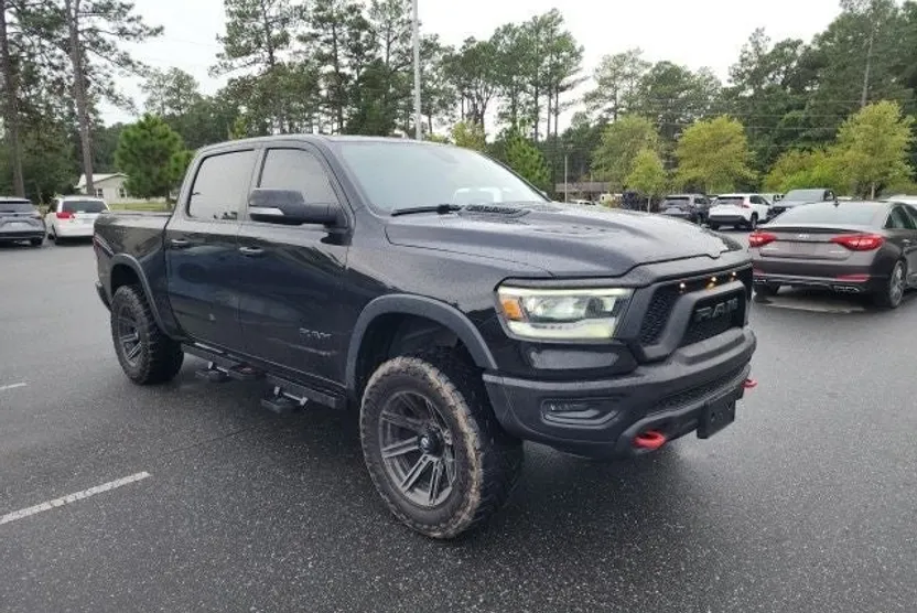 2020 Ram 1500 Rebel photo 1
