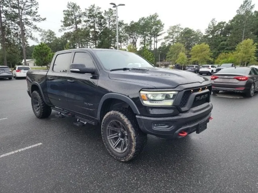 2020 Ram 1500 Rebel photo 1