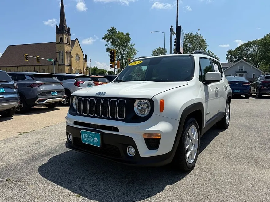 2019 Jeep Renegade Latitude photo 1