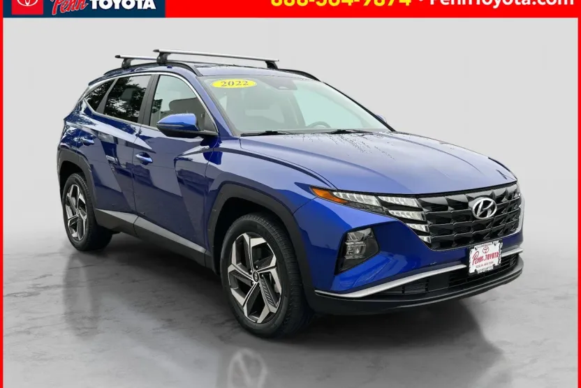 2022 Hyundai Tucson SEL Convenience photo 1