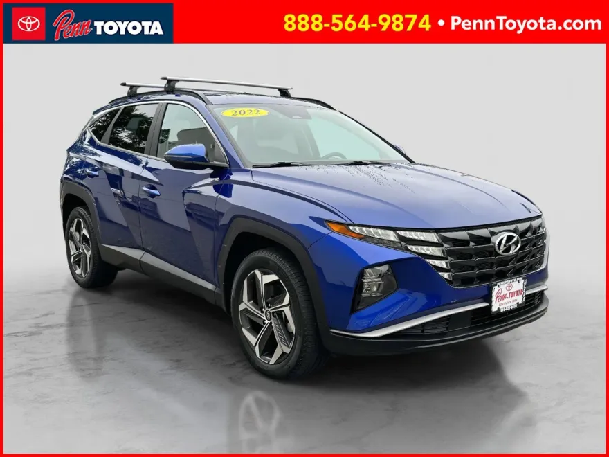2022 Hyundai Tucson SEL Convenience photo 1