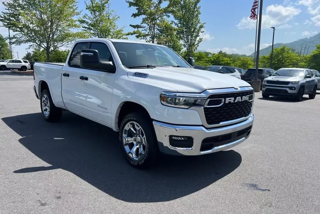 2025 Ram 1500 Big Horn Lone Star photo 1