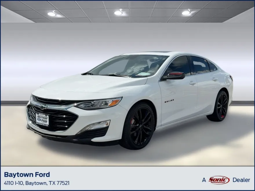 2023 Chevrolet Malibu Premier photo 1