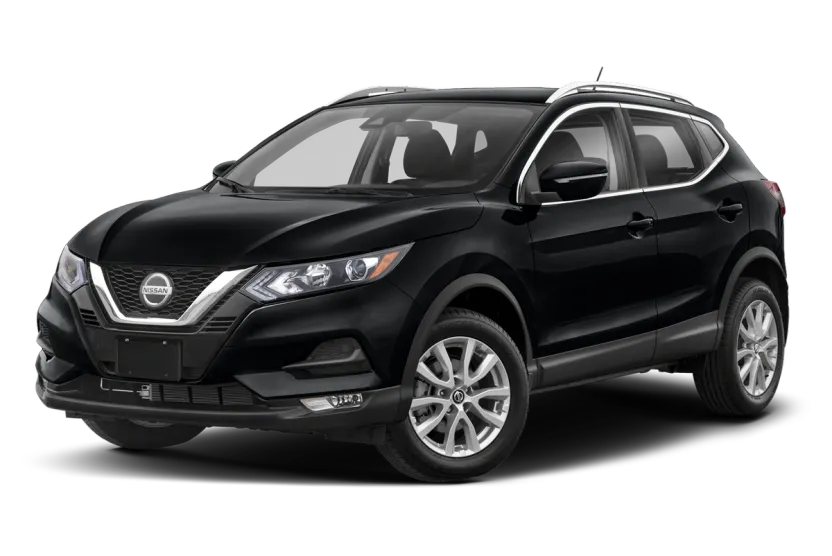 2020 Nissan Rogue Sport SV photo 1