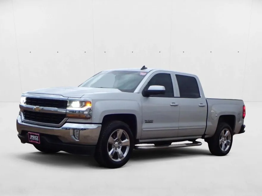 2018 Chevrolet Silverado 1500 LT photo 1