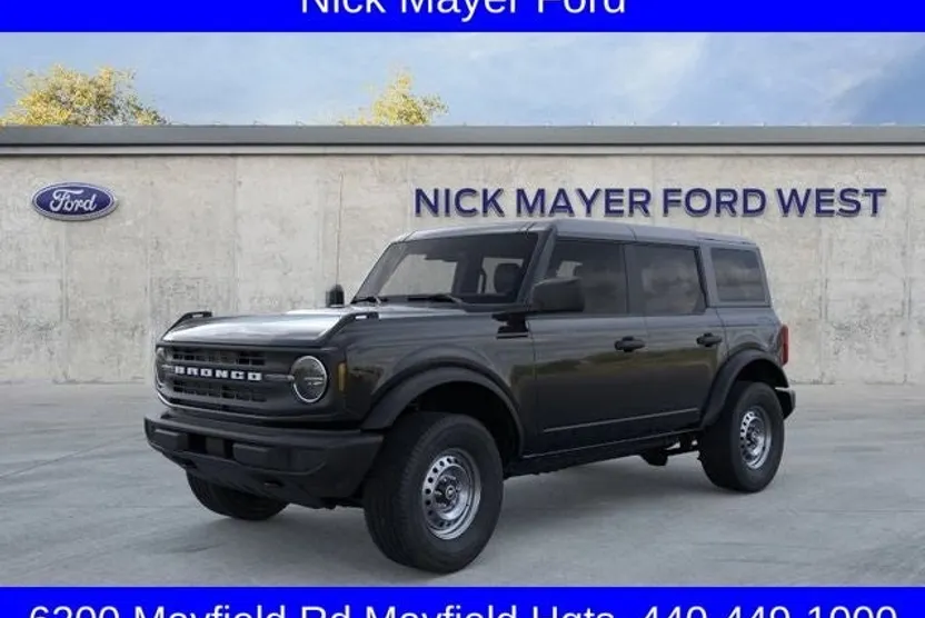 2025 Ford Bronco Base photo 1