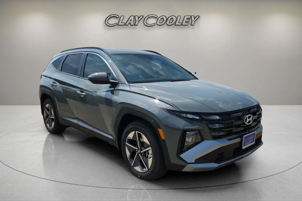 2026 Hyundai Tucson SEL photo 1