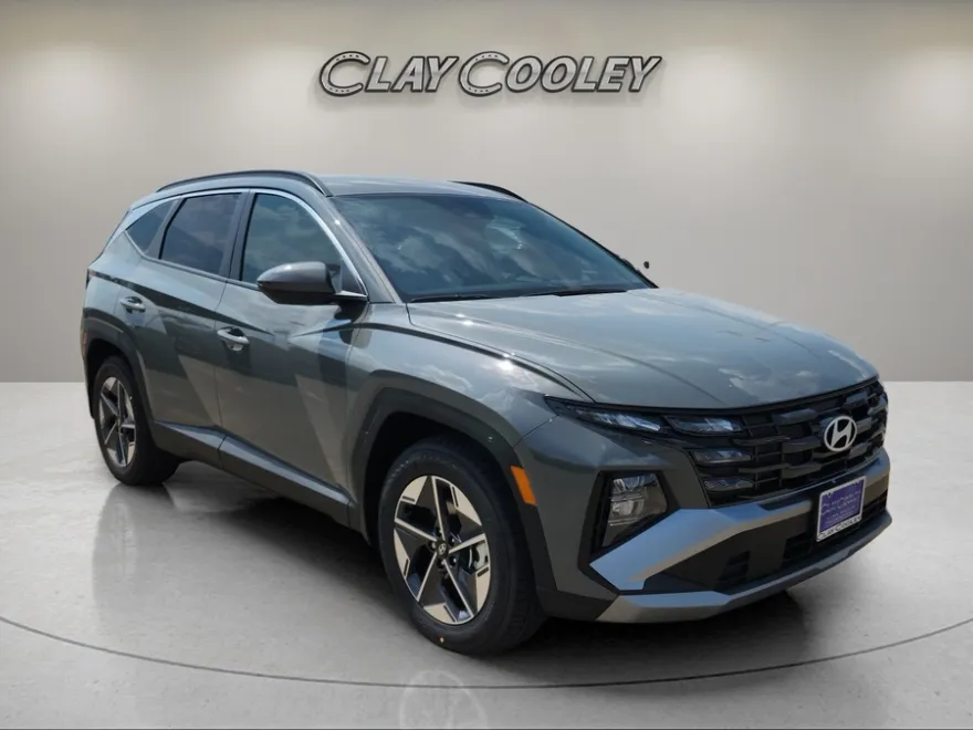 2026 Hyundai Tucson SEL photo 1