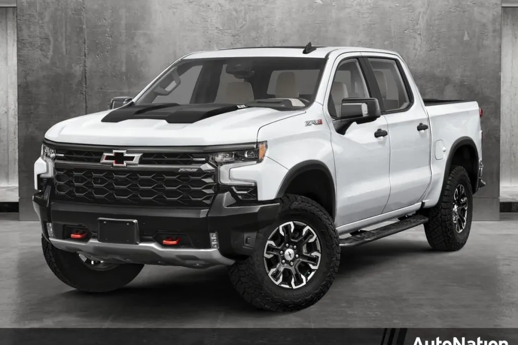 2025 Chevrolet Silverado 1500 ZR2 photo 1
