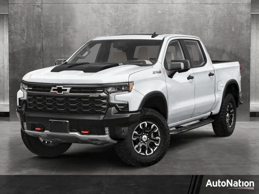 2025 Chevrolet Silverado 1500 ZR2 photo 1