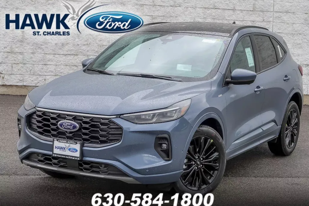 2024 Ford Escape ST-Line Elite photo 1