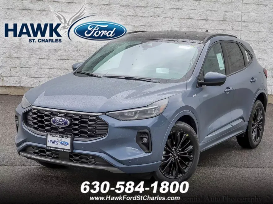 2024 Ford Escape ST-Line Elite photo 1
