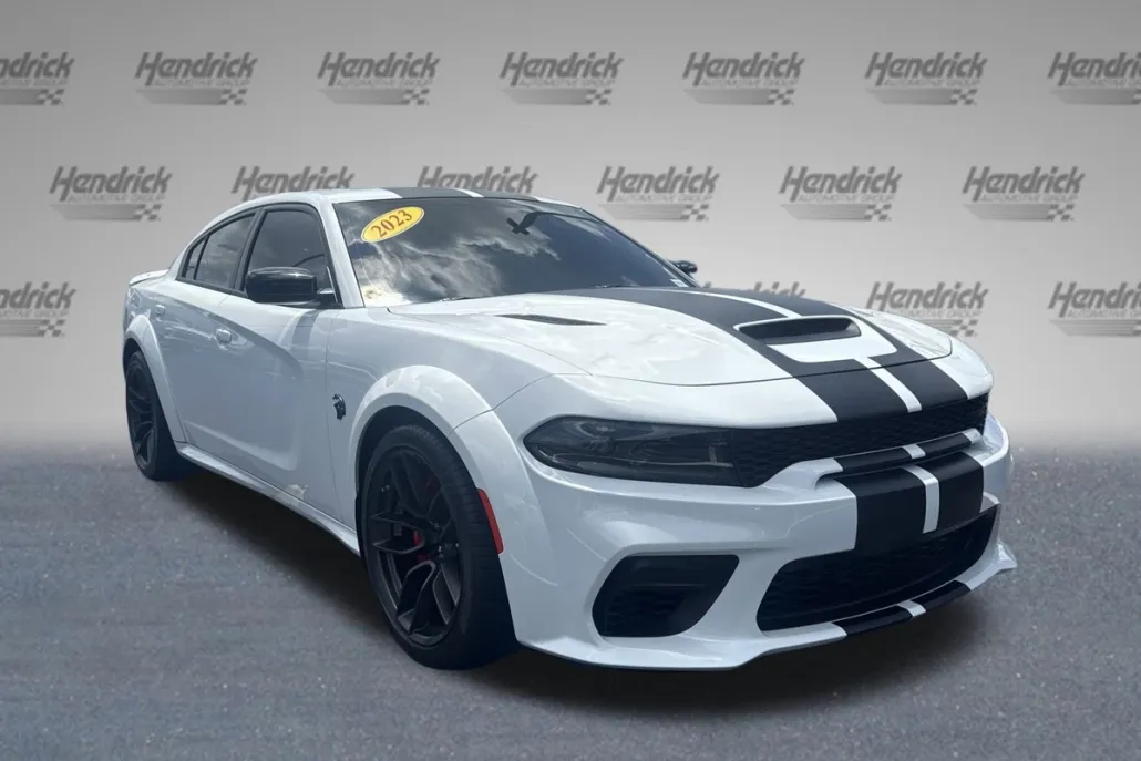 2023 Dodge Charger SRT8 Hellcat Widebody photo 1