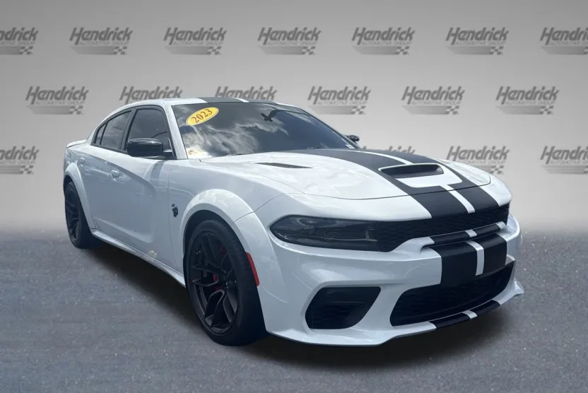 2023 Dodge Charger SRT8 Hellcat Widebody photo 1