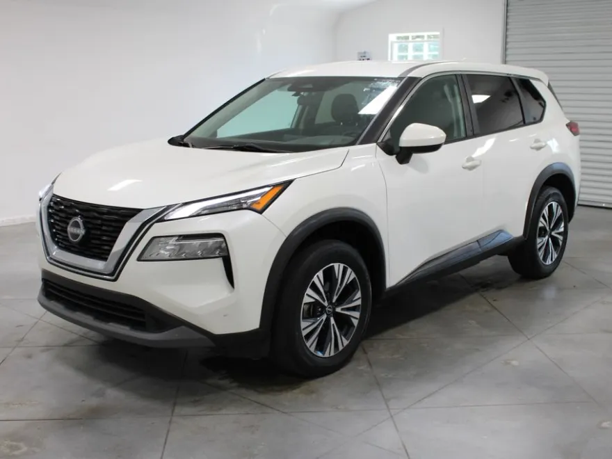 2023 Nissan Rogue SV photo 1