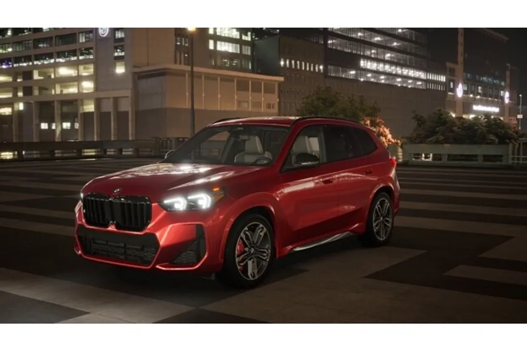 2026 Bmw X1 M35i photo 1