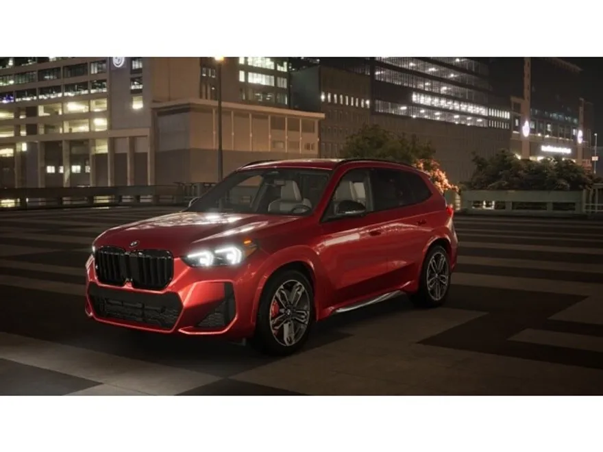2026 Bmw X1 M35i photo 1