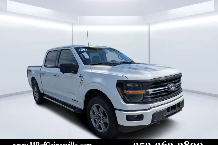 2024 Ford F-150 XLT photo 1