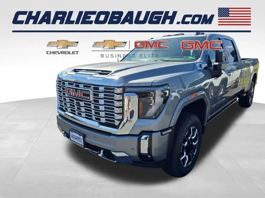 2025 Gmc Sierra HD Denali photo 1