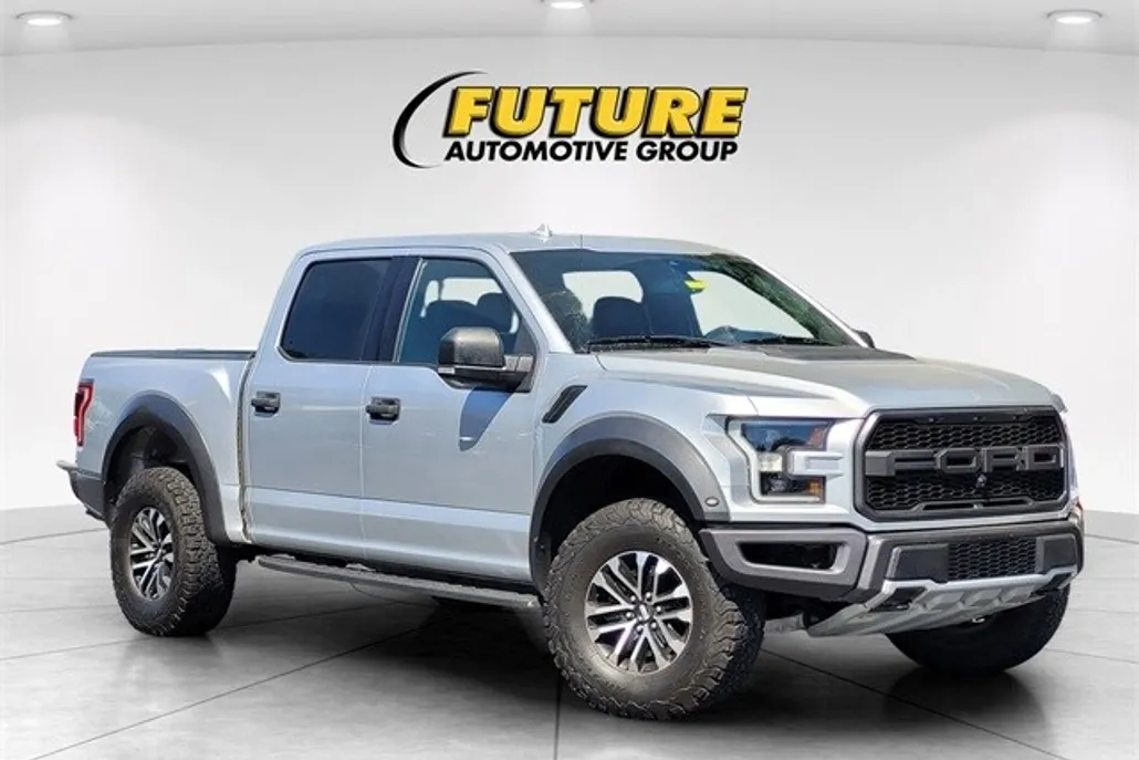2019 Ford F-150 Raptor photo 1