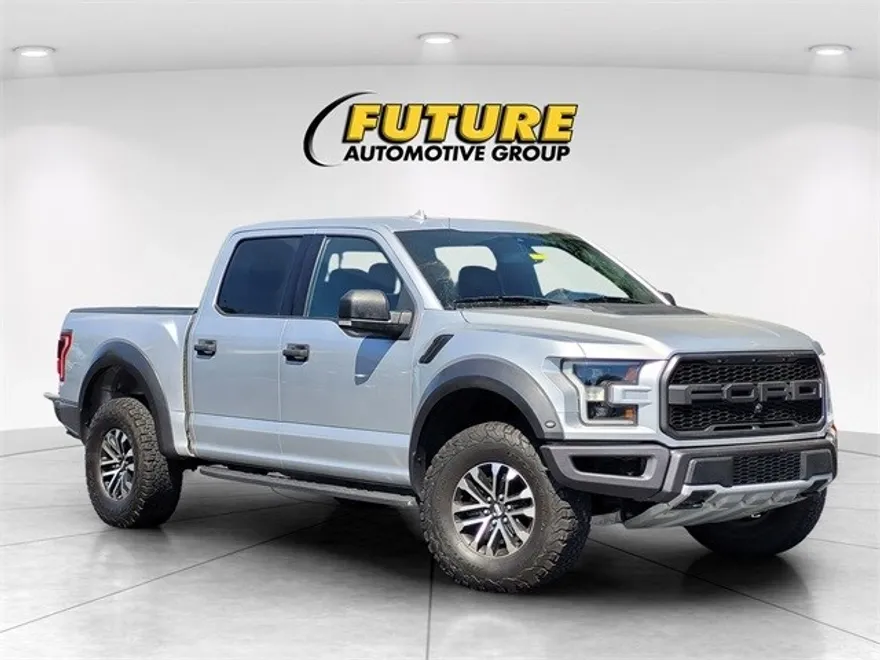 2019 Ford F-150 Raptor photo 1