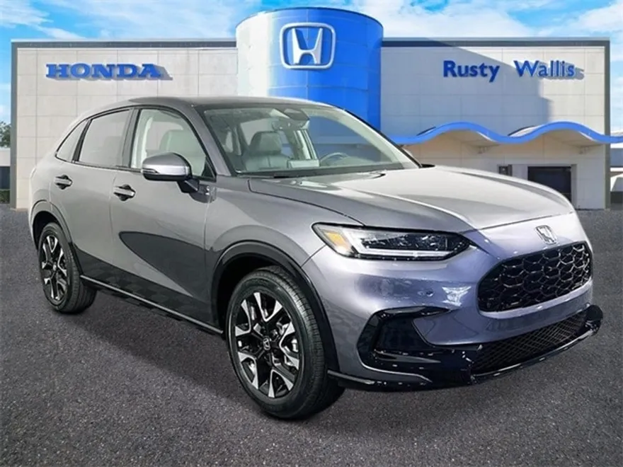 2026 Honda HR-V EX-L photo 1