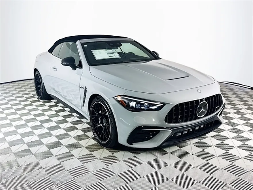 2026 Mercedes Benz CLE AMG 53 4MATIC photo 1