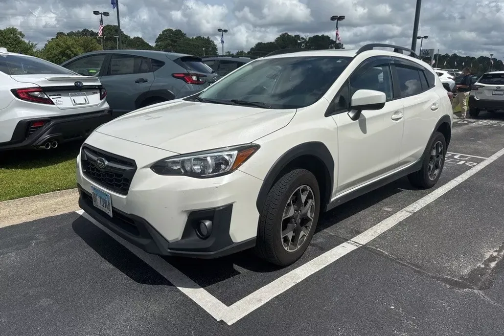 2019 Subaru Crosstrek 2.0i Premium photo 1