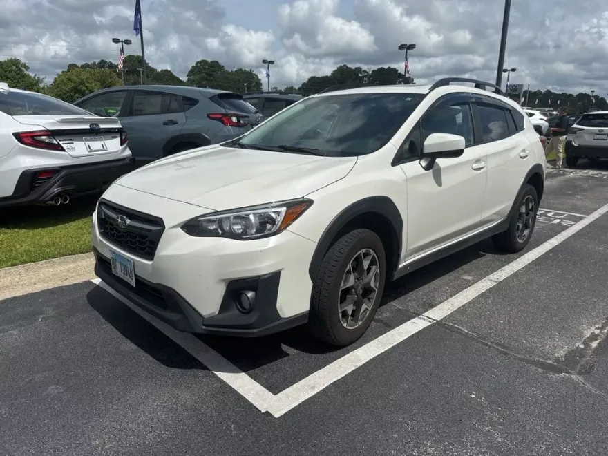 2019 Subaru Crosstrek 2.0i Premium photo 1