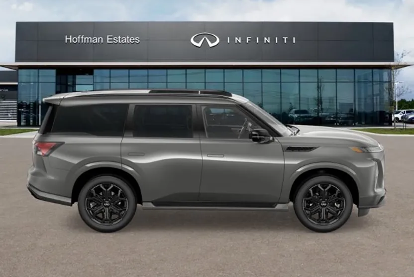 2026 Infiniti QX80 Sensory photo 1