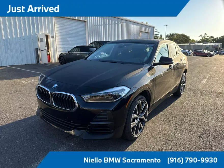 2023 Bmw X2 sDrive28i photo 1