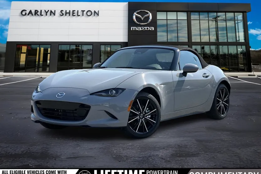 2024 Mazda MX-5 Miata Miata Grand Touring photo 1