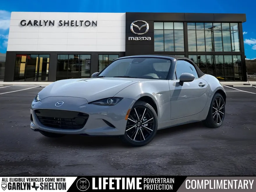 2024 Mazda MX-5 Miata Miata Grand Touring photo 1