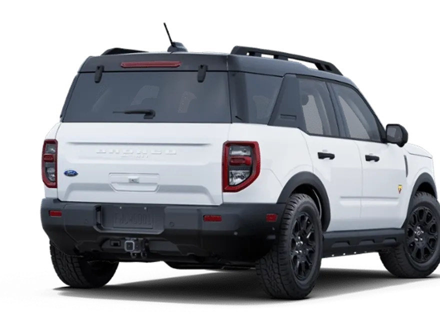 2025 Ford Bronco Sport Badlands photo 1