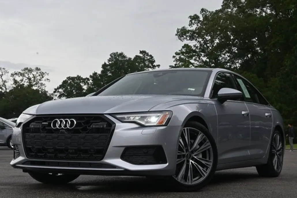 2024 Audi A6 Quattro Premium Plus photo 1