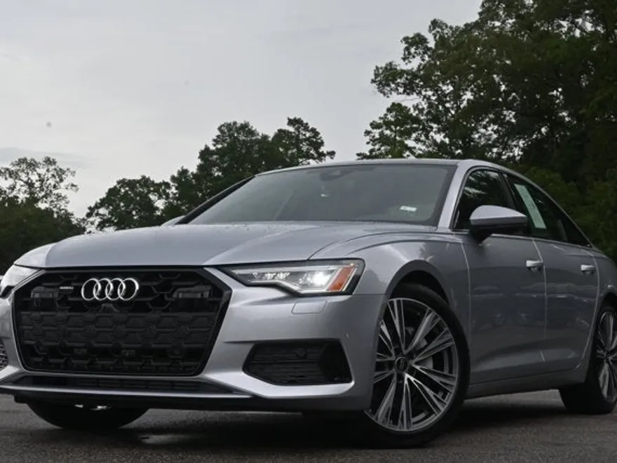 2024 Audi A6 Quattro Premium Plus photo 1