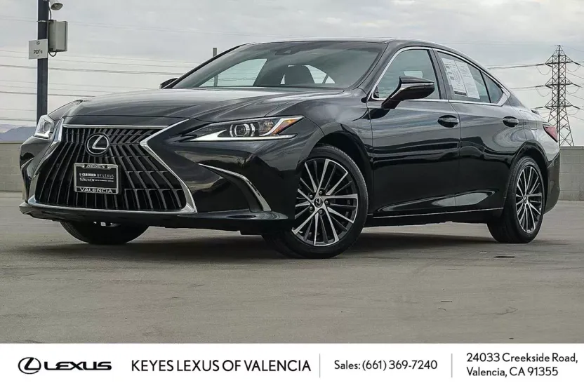 2025 Lexus ES 300h Base photo 1