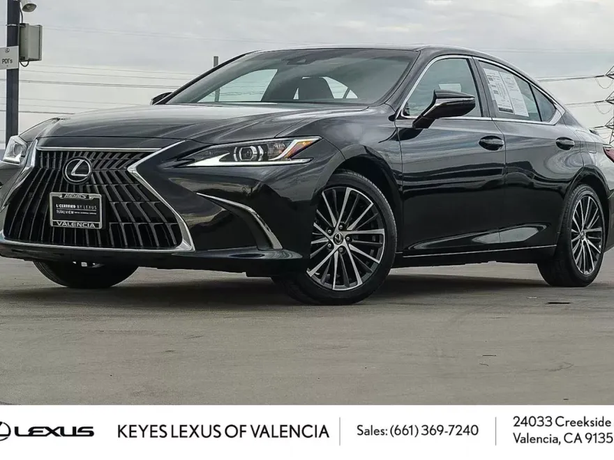 2025 Lexus ES 300h Base photo 1