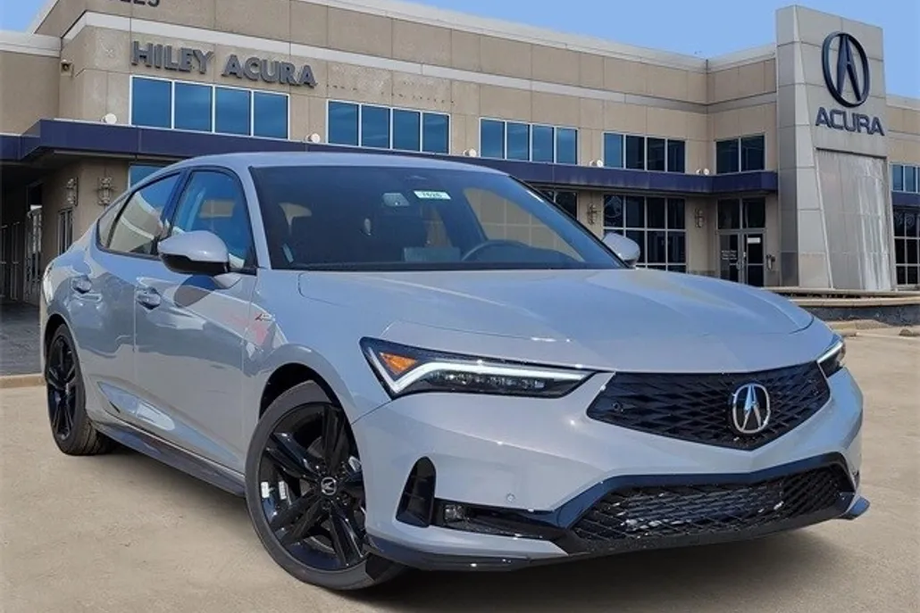 2026 Acura Integra A-Spec Technology photo 1