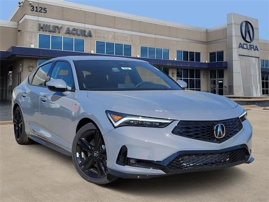 2026 Acura Integra A-Spec Technology photo 1